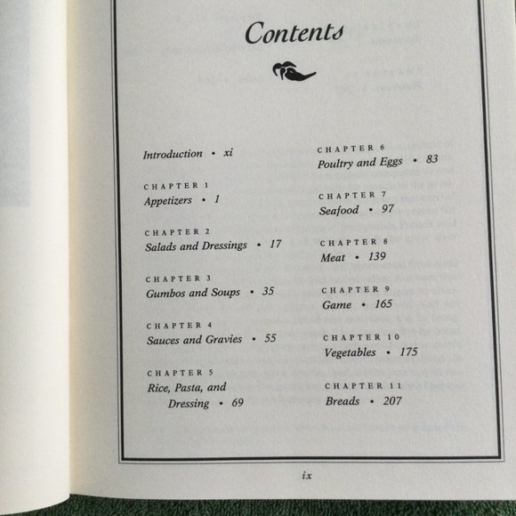 Louisiana Cookin"  1990 - Picture 8 of 9